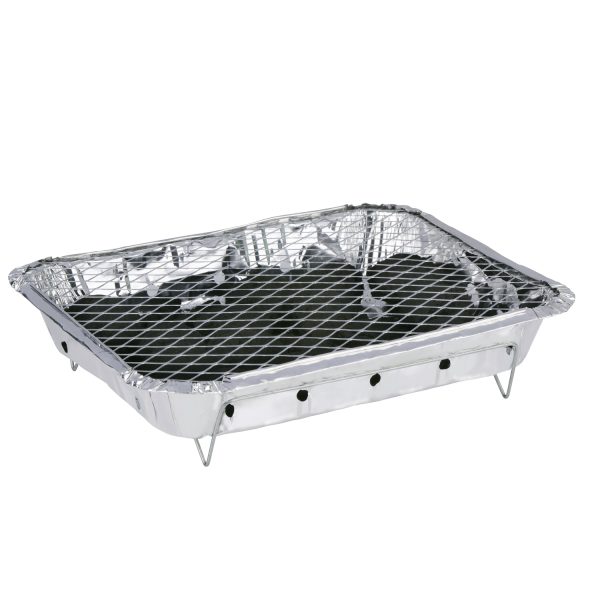 Ψησταριά BBQ Μιας Χρήσης 600g