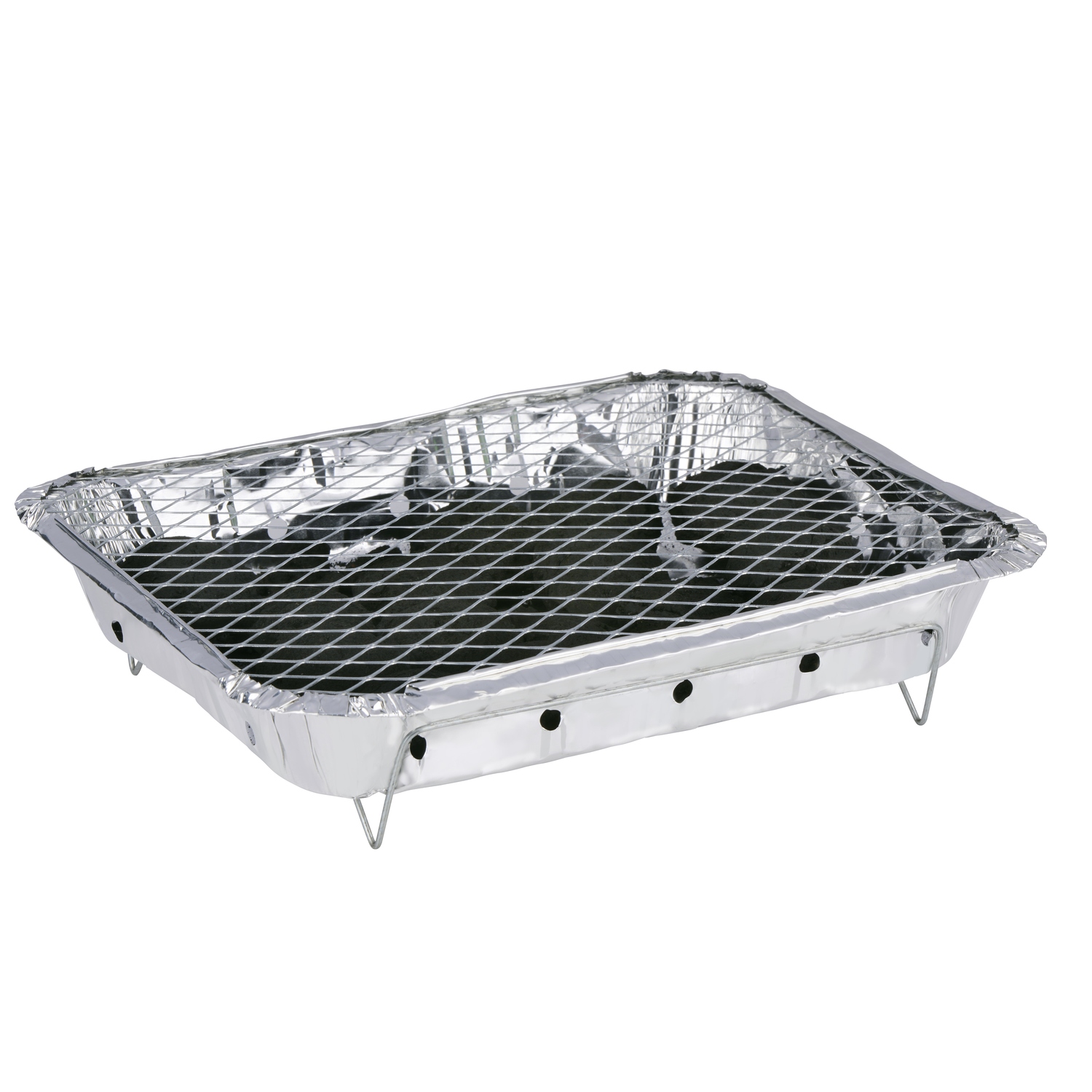 Ψησταριά BBQ Μιας Χρήσης 600g
