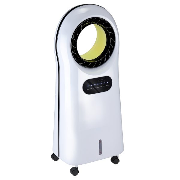 Air Cooler Χωρίς Έλικες 230V 110W 3.5lt LIFETIME AIR