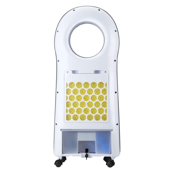 Air Cooler Χωρίς Έλικες 230V 110W 3.5lt LIFETIME AIR