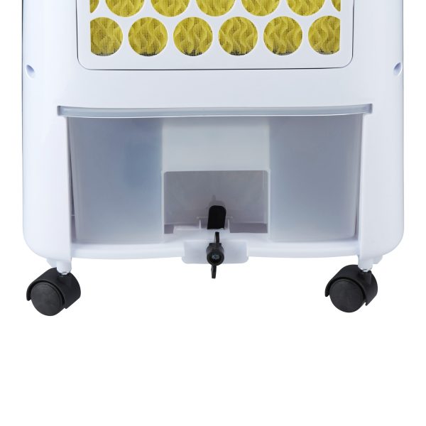 Air Cooler Χωρίς Έλικες 230V 110W 3.5lt LIFETIME AIR